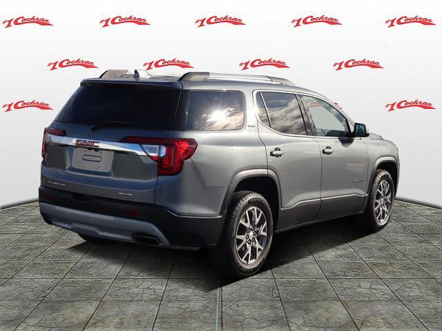 used 2022 GMC Acadia car, priced at $22,991