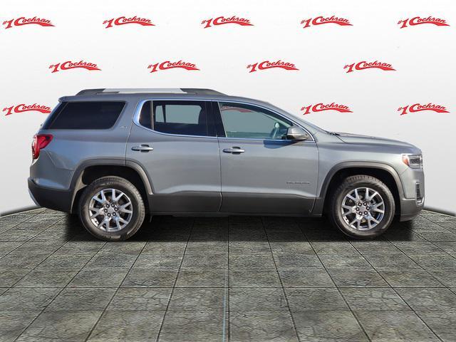 used 2022 GMC Acadia car, priced at $22,991