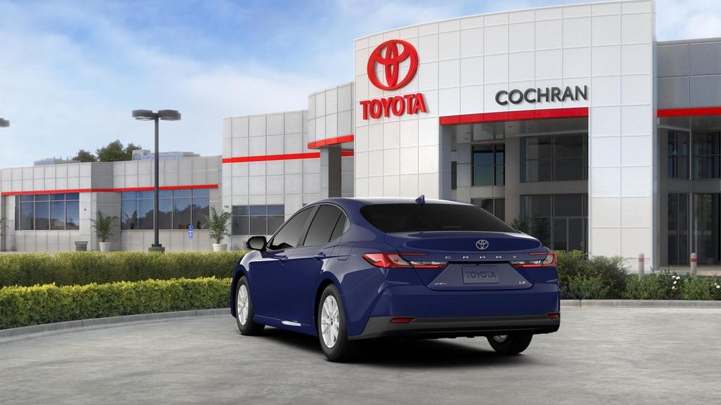 new 2025 Toyota Camry car, priced at $30,946