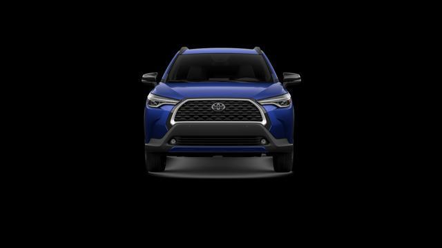 new 2025 Toyota Corolla Cross car, priced at $32,874