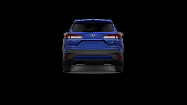 new 2025 Toyota Corolla Cross car, priced at $32,874