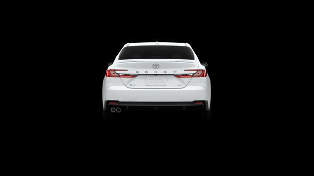 new 2025 Toyota Camry car, priced at $33,481