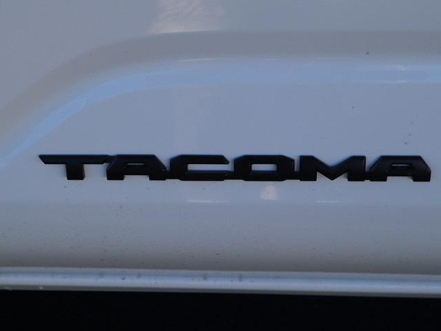 new 2024 Toyota Tacoma car, priced at $47,317