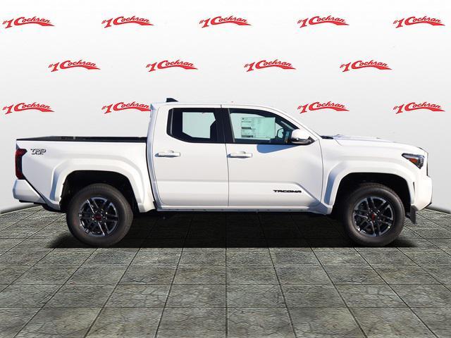 new 2024 Toyota Tacoma car, priced at $47,317