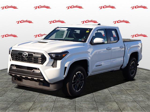 new 2024 Toyota Tacoma car, priced at $47,317