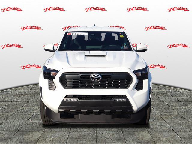 new 2024 Toyota Tacoma car, priced at $47,317