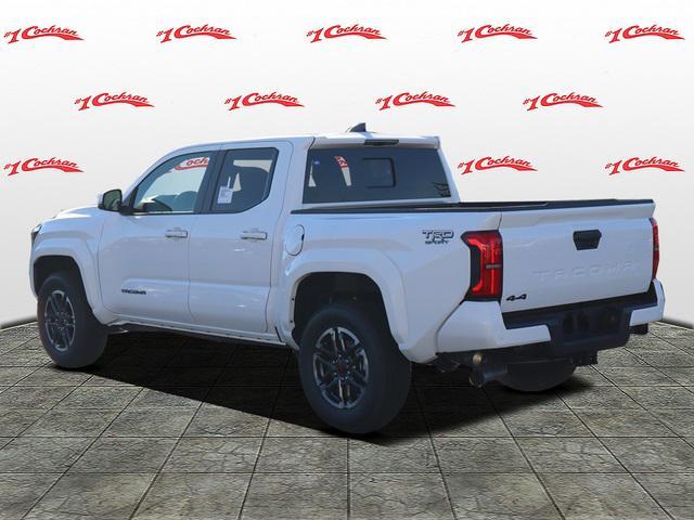 new 2024 Toyota Tacoma car, priced at $47,317