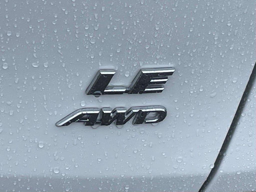 new 2025 Toyota RAV4 car, priced at $32,884