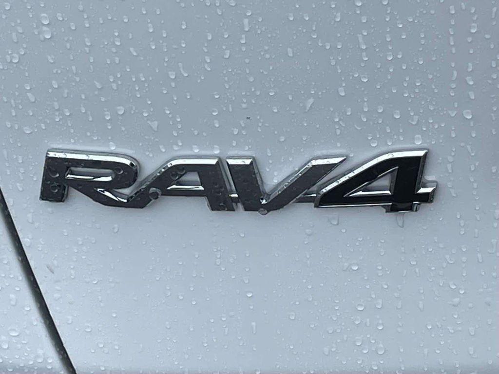 new 2025 Toyota RAV4 car, priced at $32,884
