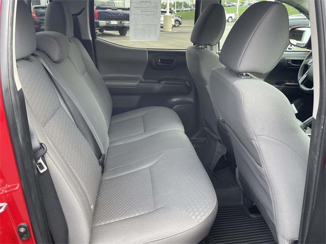 used 2023 Toyota Tacoma car, priced at $34,991