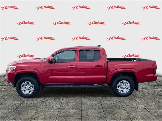used 2023 Toyota Tacoma car, priced at $34,991