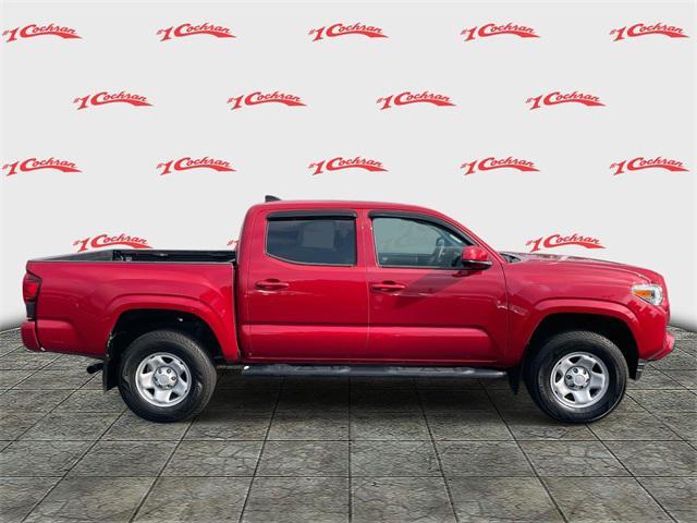 used 2023 Toyota Tacoma car, priced at $34,991
