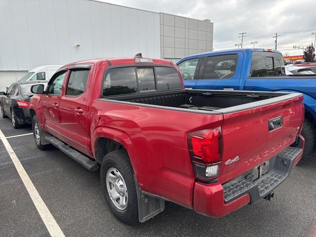 used 2023 Toyota Tacoma car, priced at $35,891