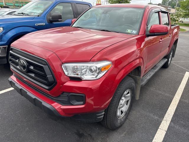 used 2023 Toyota Tacoma car, priced at $35,891