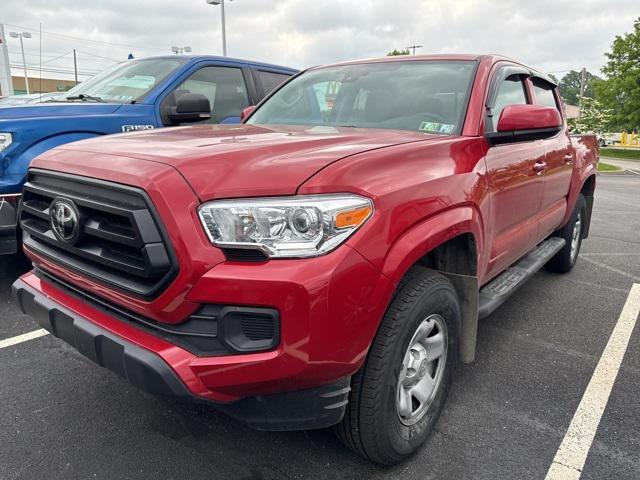 used 2023 Toyota Tacoma car, priced at $35,991