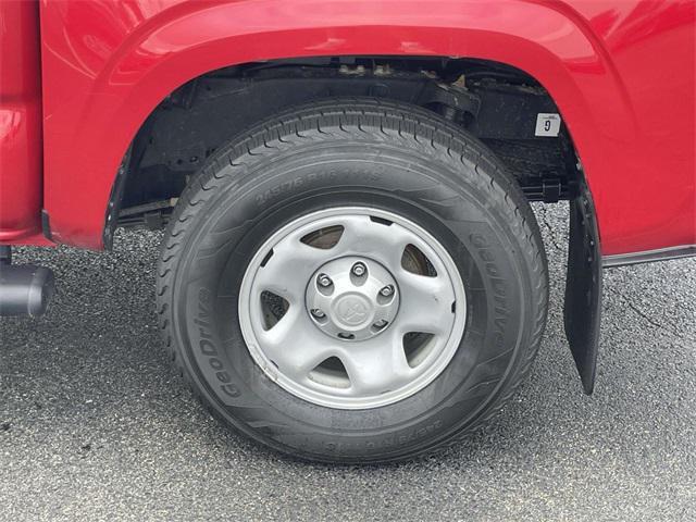 used 2023 Toyota Tacoma car, priced at $34,991