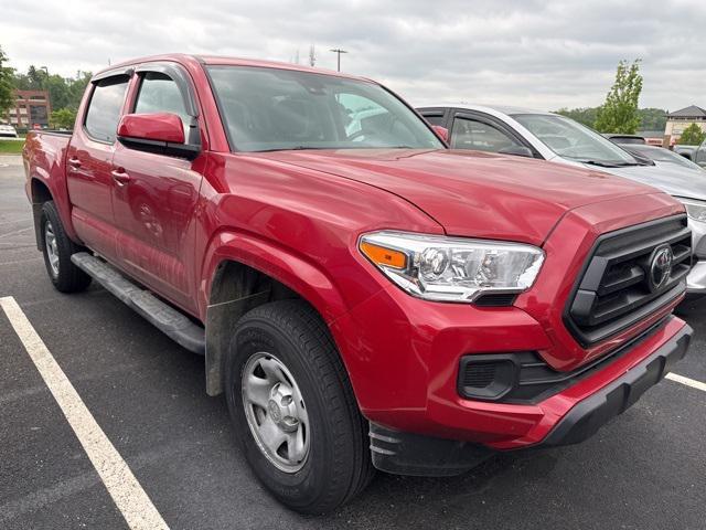 used 2023 Toyota Tacoma car, priced at $35,891
