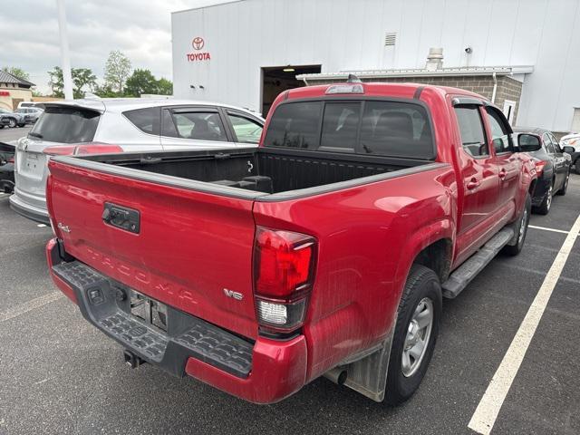 used 2023 Toyota Tacoma car, priced at $35,891