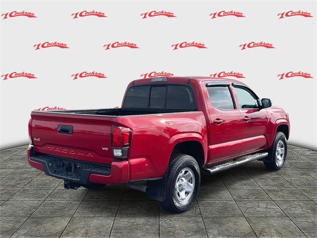 used 2023 Toyota Tacoma car, priced at $34,991