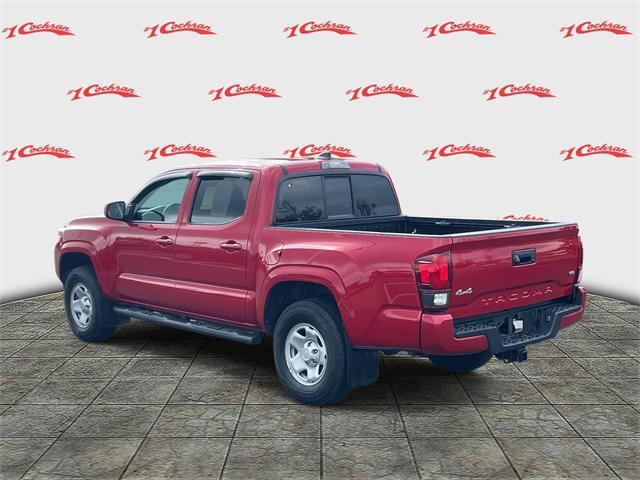 used 2023 Toyota Tacoma car, priced at $34,991