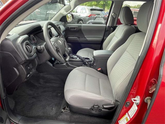 used 2023 Toyota Tacoma car, priced at $34,991