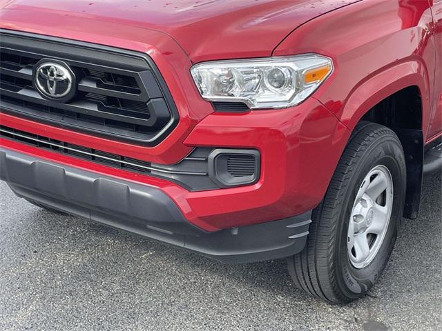 used 2023 Toyota Tacoma car, priced at $34,991