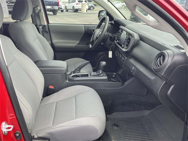 used 2023 Toyota Tacoma car, priced at $34,991