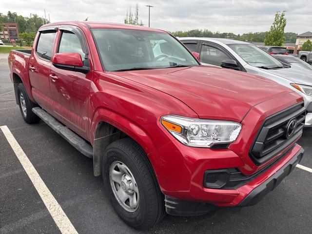 used 2023 Toyota Tacoma car, priced at $35,891