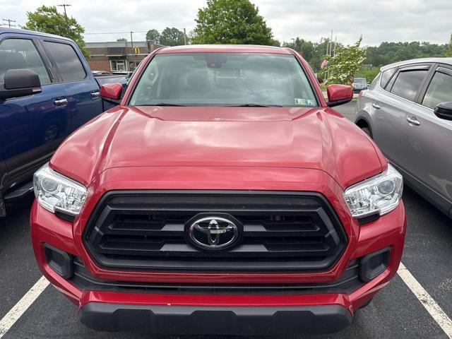 used 2023 Toyota Tacoma car, priced at $35,891