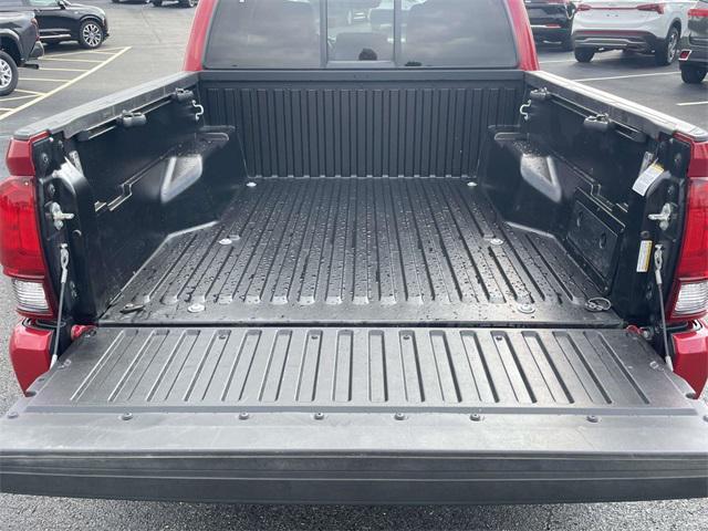 used 2023 Toyota Tacoma car, priced at $34,991