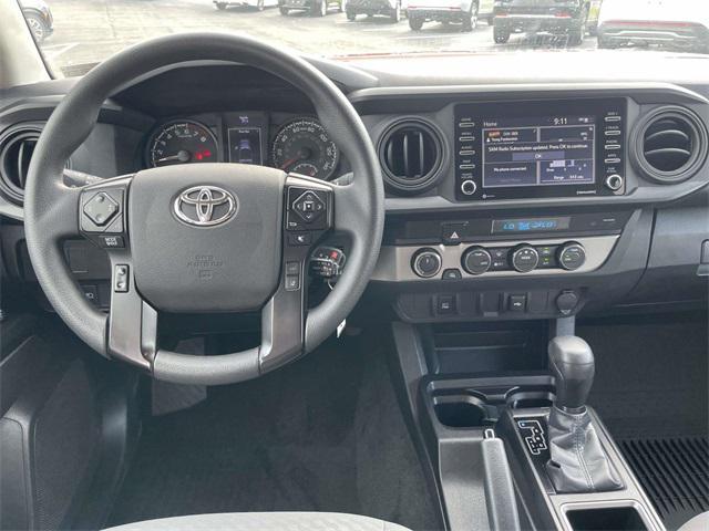 used 2023 Toyota Tacoma car, priced at $34,991