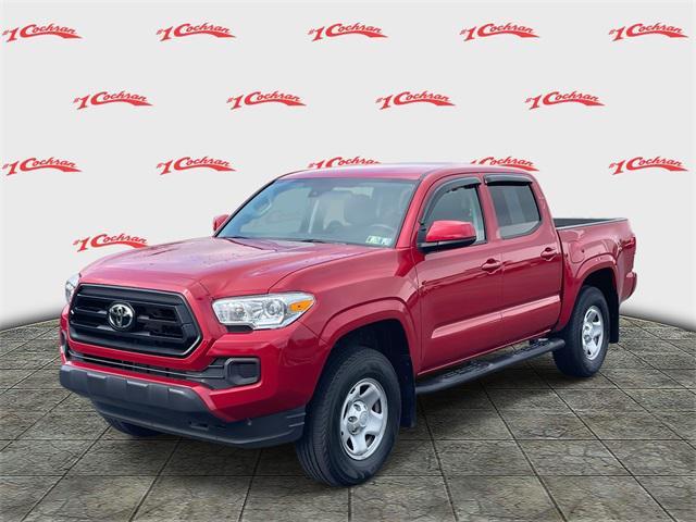 used 2023 Toyota Tacoma car, priced at $34,991
