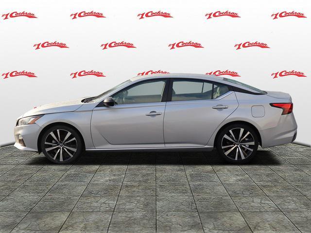 used 2022 Nissan Altima car, priced at $17,991