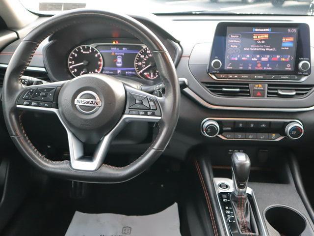 used 2022 Nissan Altima car, priced at $17,991