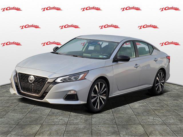 used 2022 Nissan Altima car, priced at $17,991