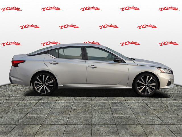 used 2022 Nissan Altima car, priced at $17,991