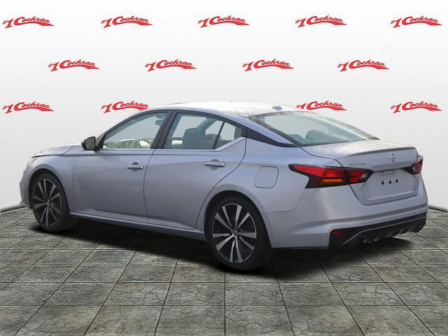 used 2022 Nissan Altima car, priced at $17,991