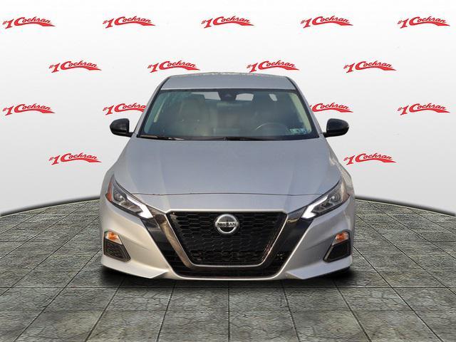 used 2022 Nissan Altima car, priced at $17,991