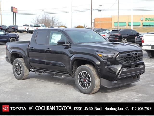 new 2025 Toyota Tacoma car, priced at $51,126