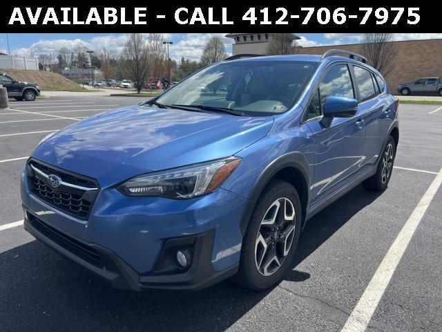 used 2019 Subaru Crosstrek car, priced at $22,391