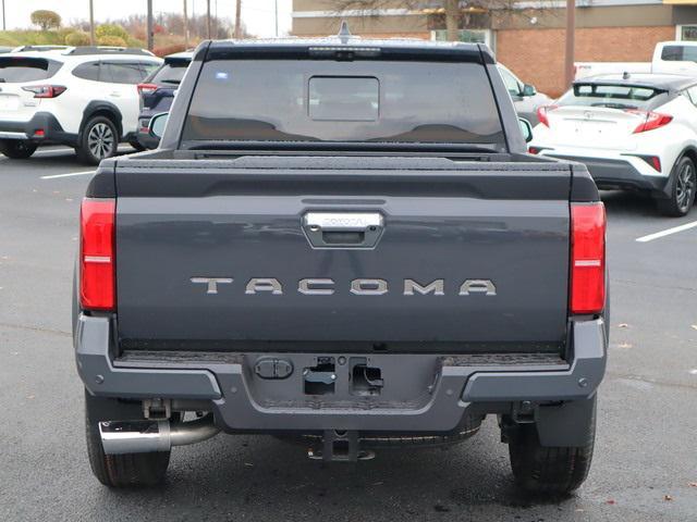 new 2024 Toyota Tacoma car, priced at $52,255