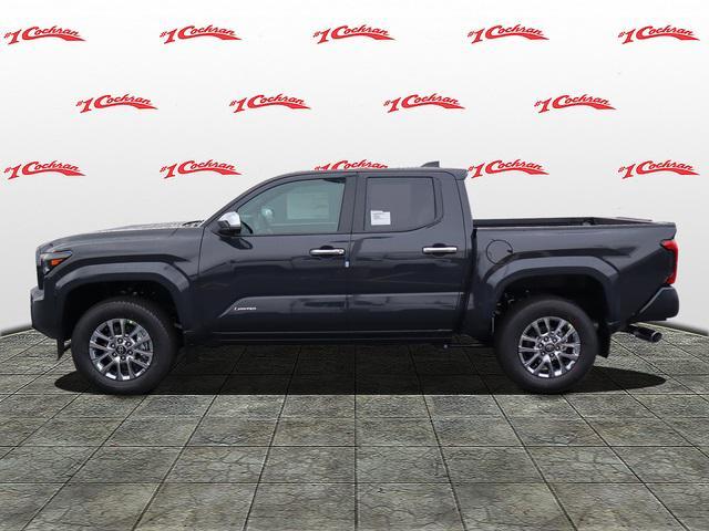 new 2024 Toyota Tacoma car, priced at $52,255