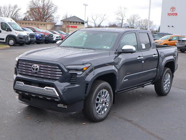 new 2024 Toyota Tacoma car, priced at $52,255