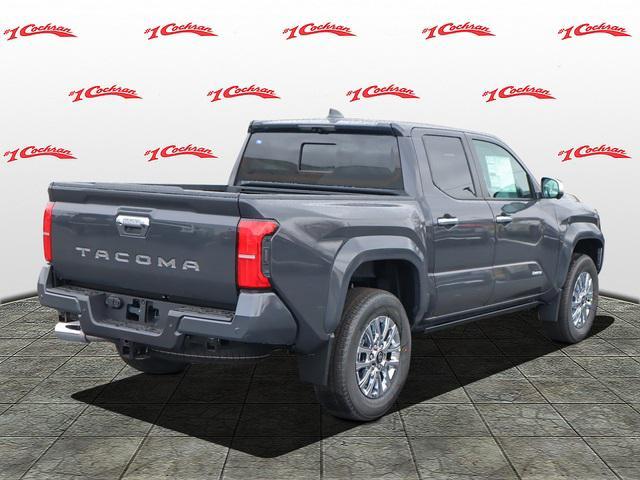 new 2024 Toyota Tacoma car, priced at $52,255