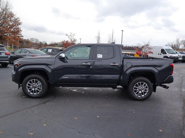 new 2024 Toyota Tacoma car, priced at $52,255