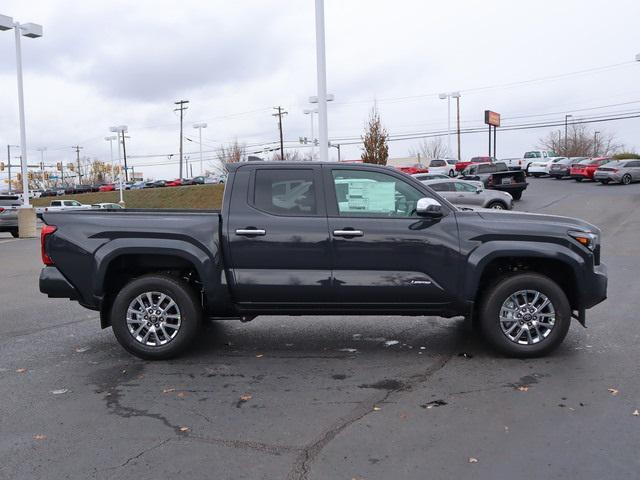 new 2024 Toyota Tacoma car, priced at $52,255