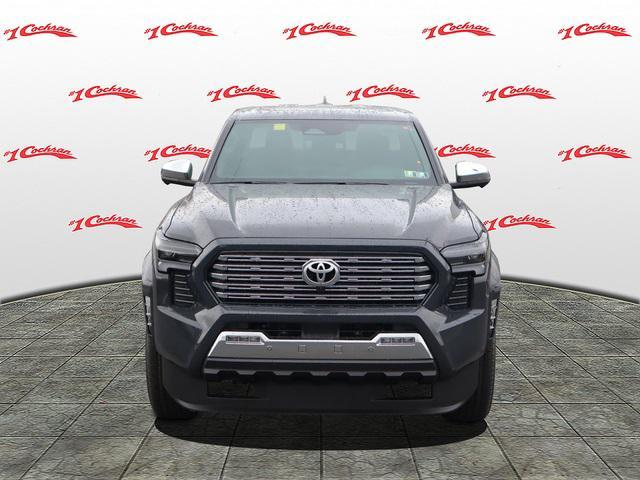 new 2024 Toyota Tacoma car, priced at $52,255