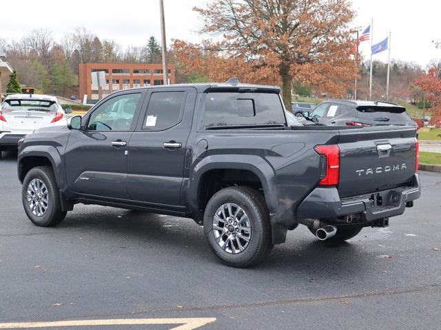 new 2024 Toyota Tacoma car, priced at $52,255