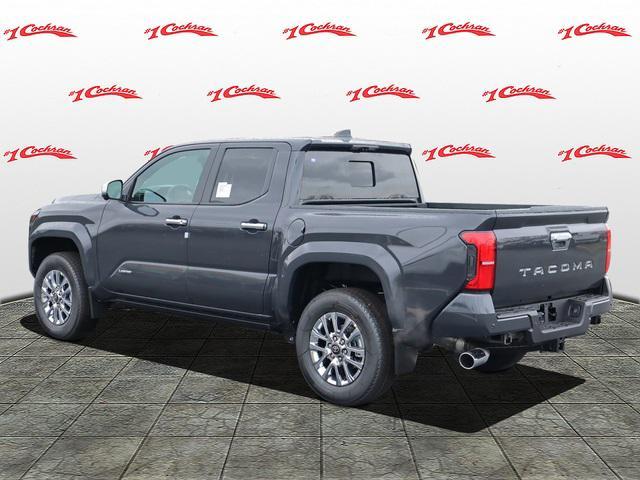 new 2024 Toyota Tacoma car, priced at $52,255