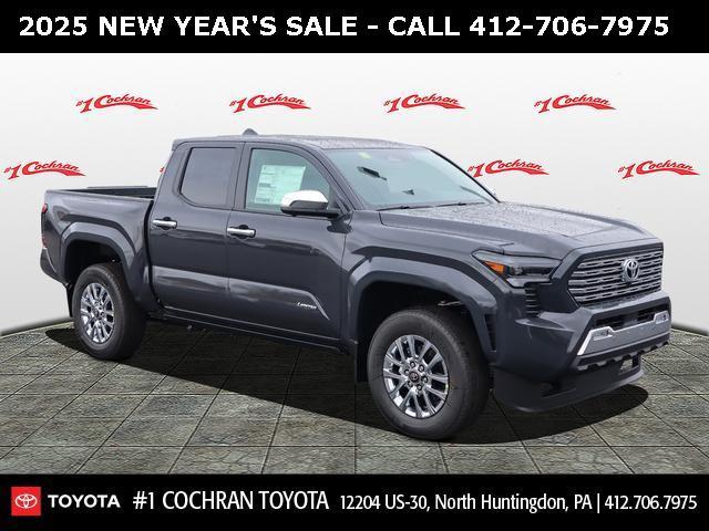 new 2024 Toyota Tacoma car, priced at $52,255